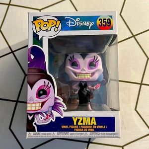 Yzma Vynil Figure